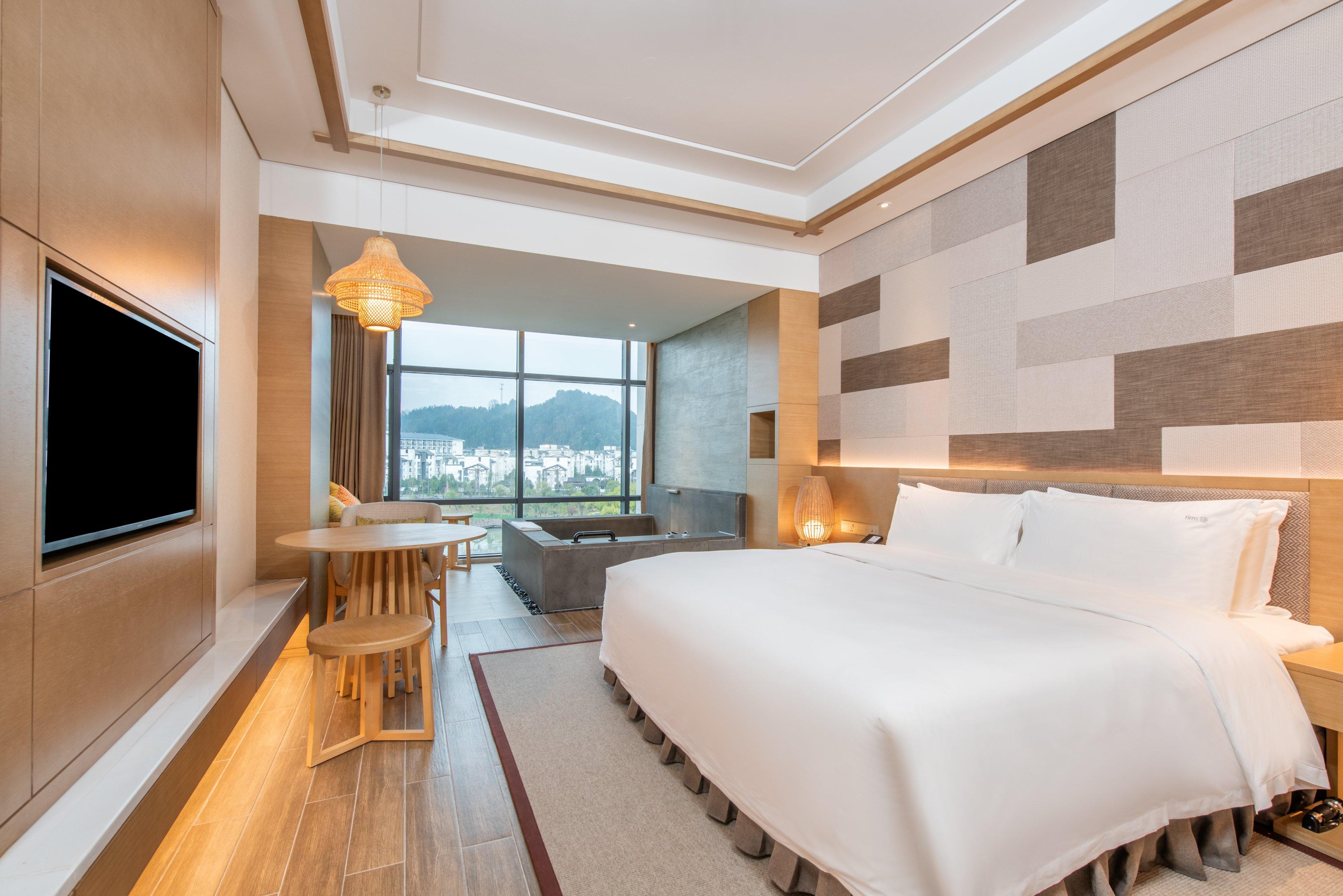 Holiday Inn Resort Yichun Mingyue Mountain By Ihg Luaran gambar