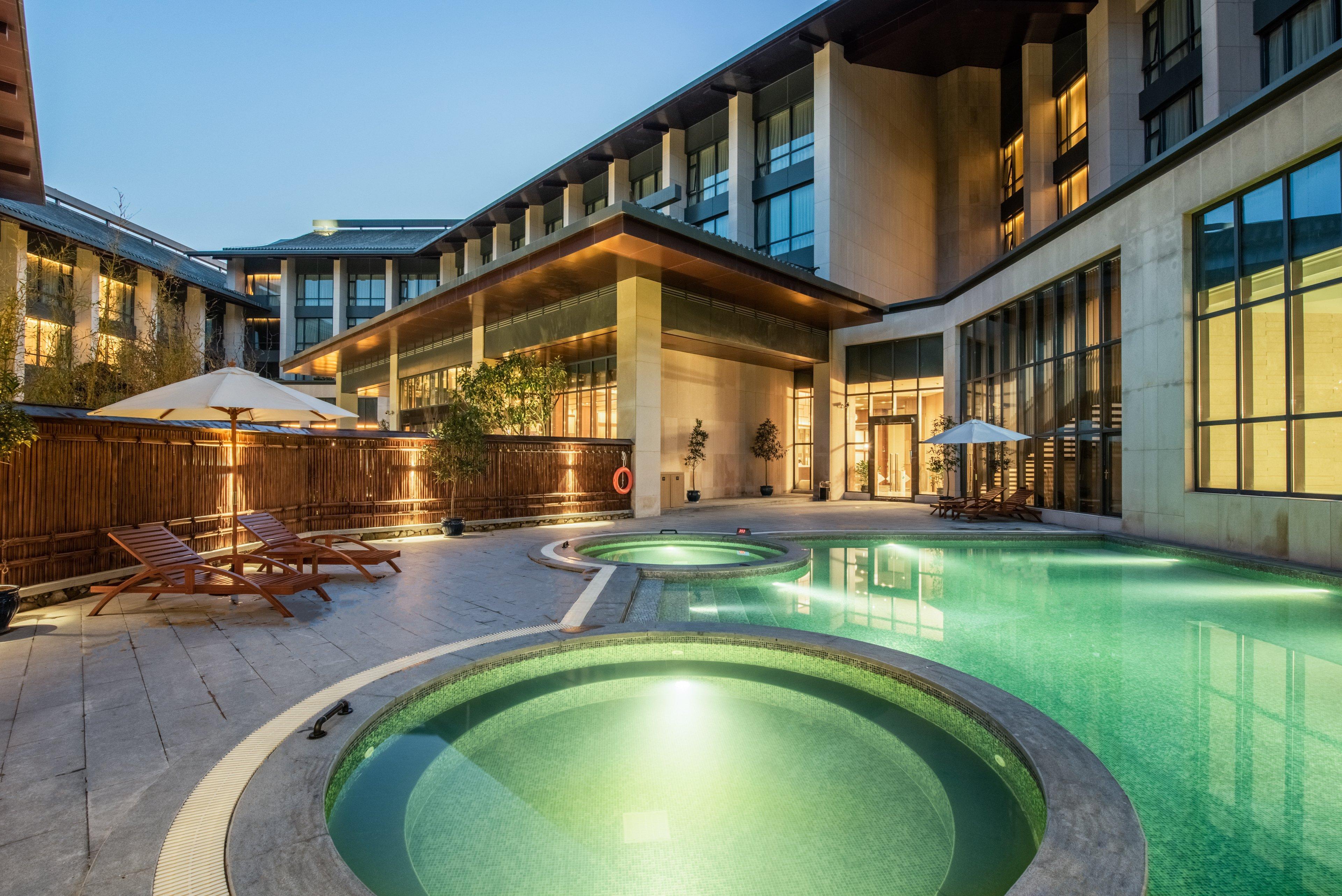 Holiday Inn Resort Yichun Mingyue Mountain By Ihg Luaran gambar