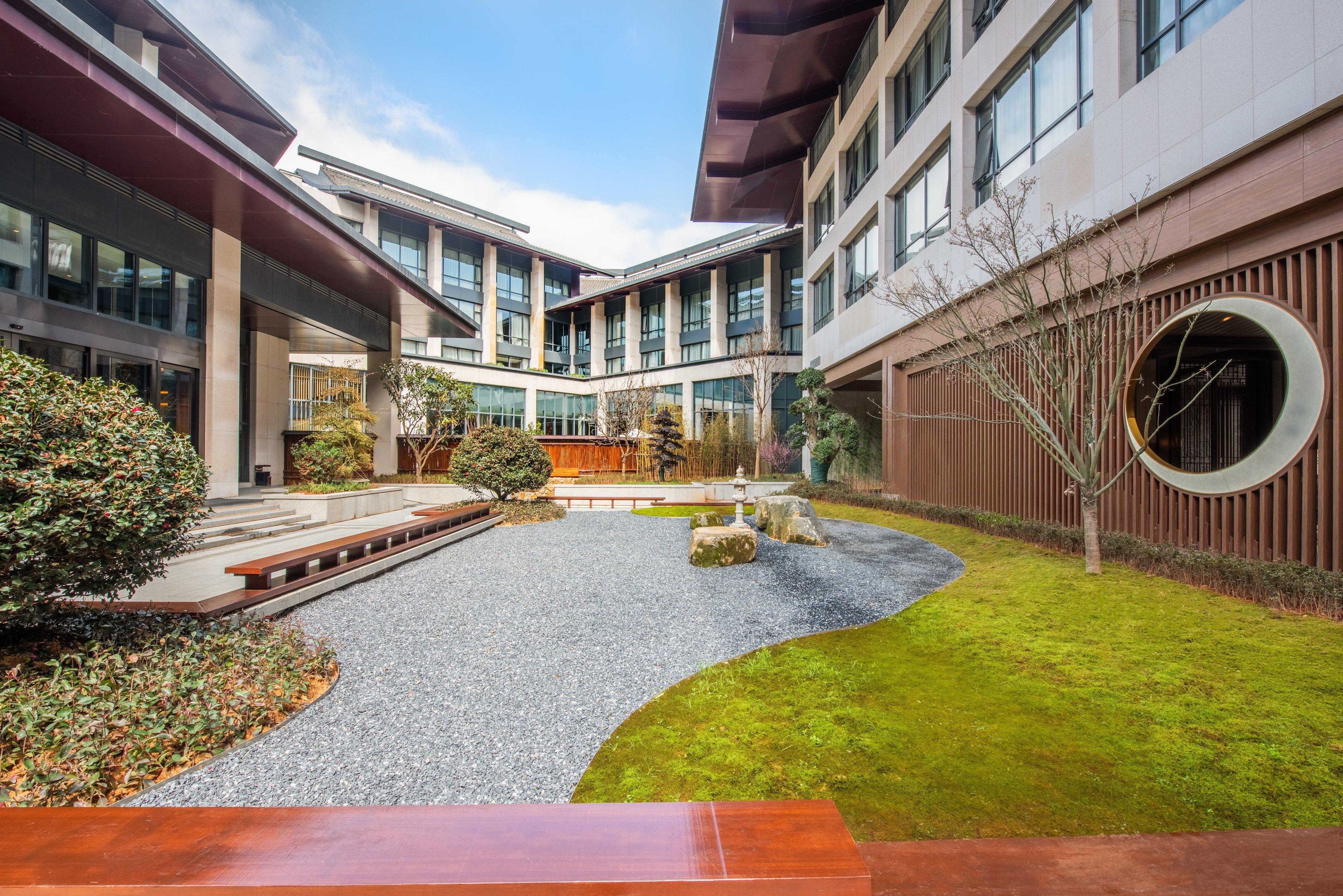 Holiday Inn Resort Yichun Mingyue Mountain By Ihg Luaran gambar