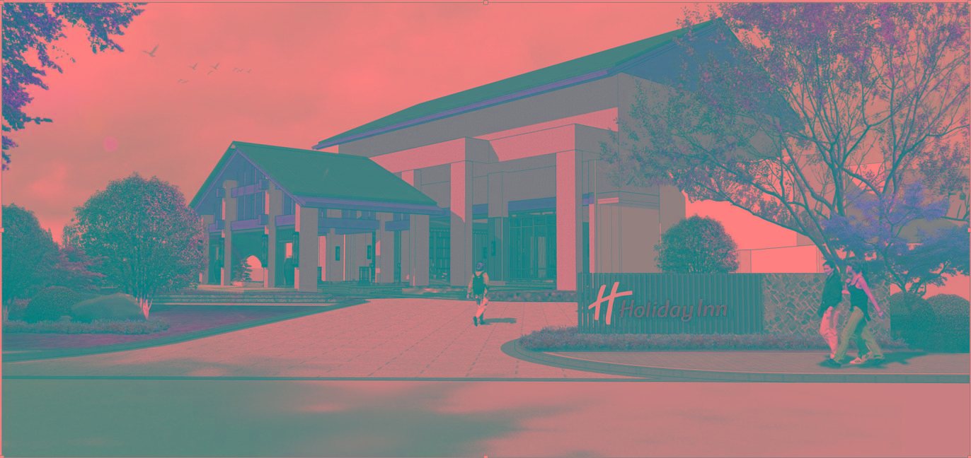 Holiday Inn Resort Yichun Mingyue Mountain By Ihg Luaran gambar
