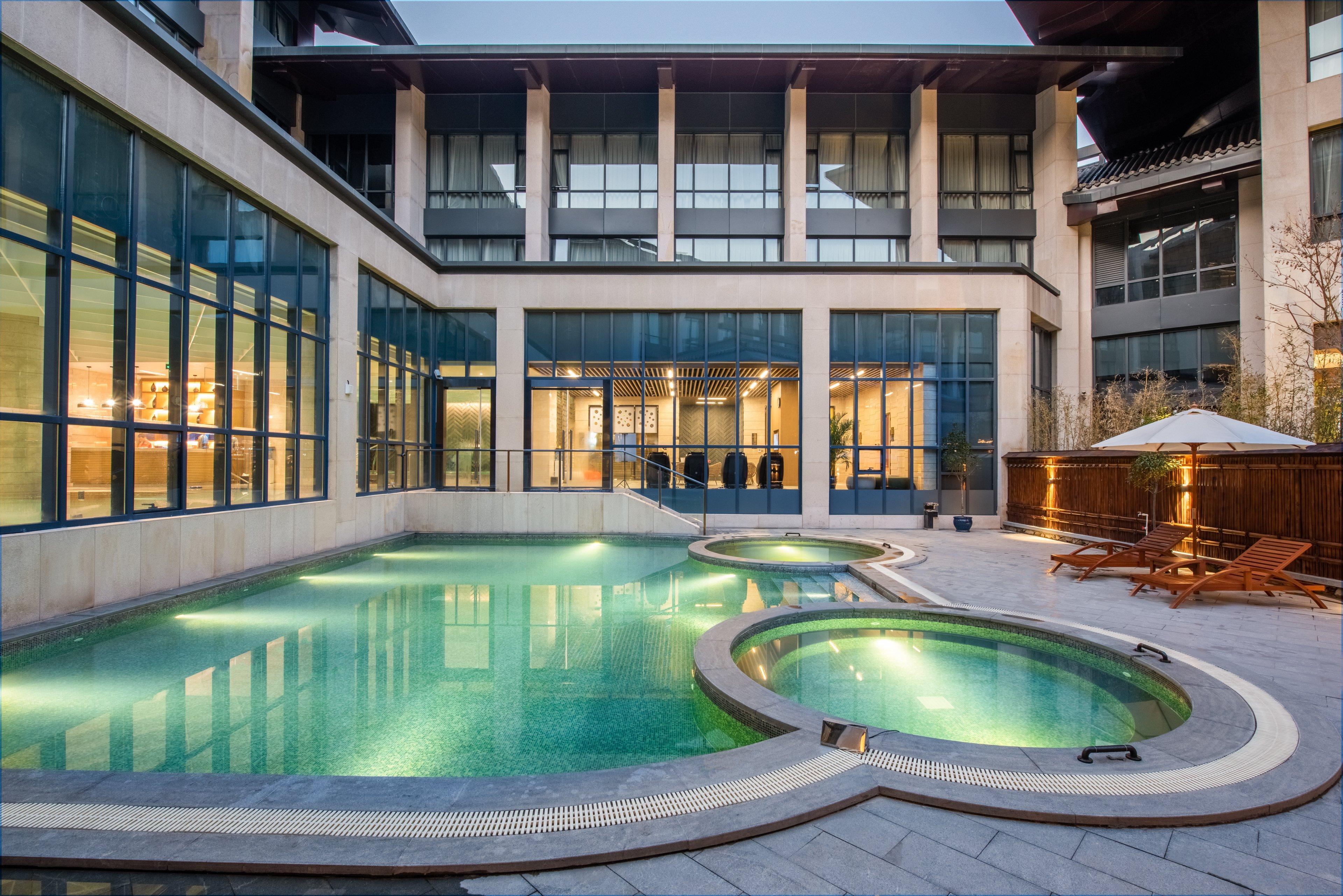 Holiday Inn Resort Yichun Mingyue Mountain By Ihg Luaran gambar