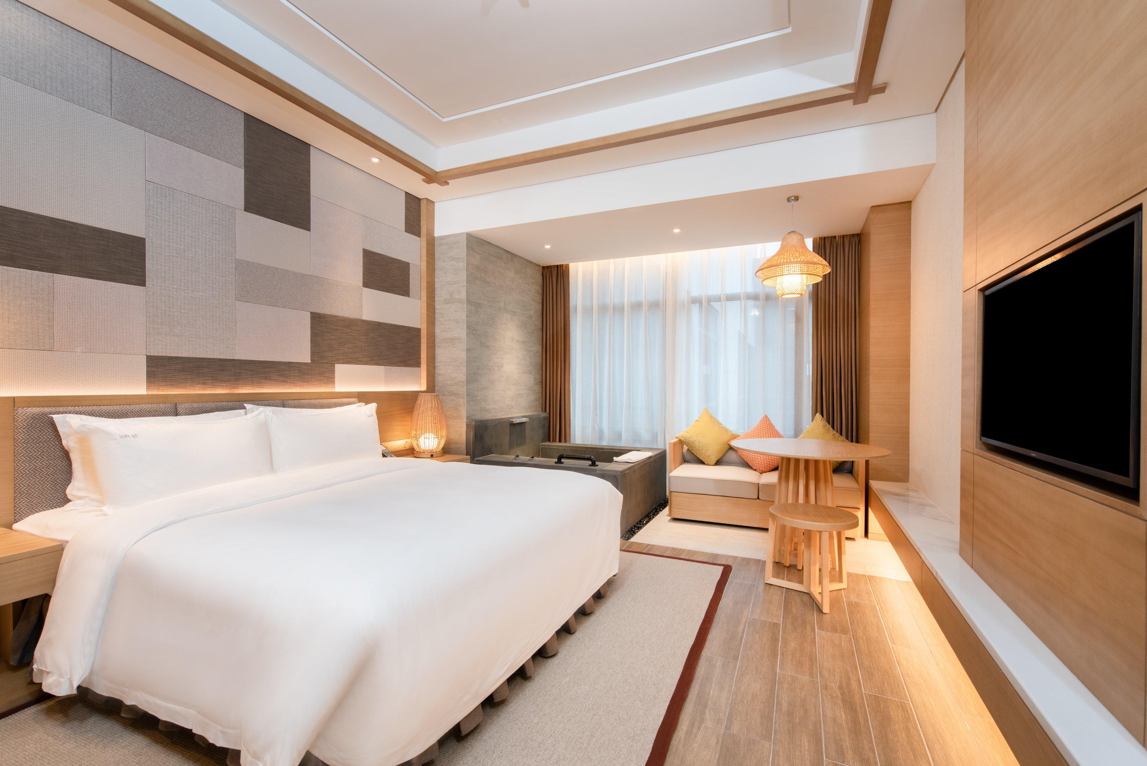 Holiday Inn Resort Yichun Mingyue Mountain By Ihg Luaran gambar