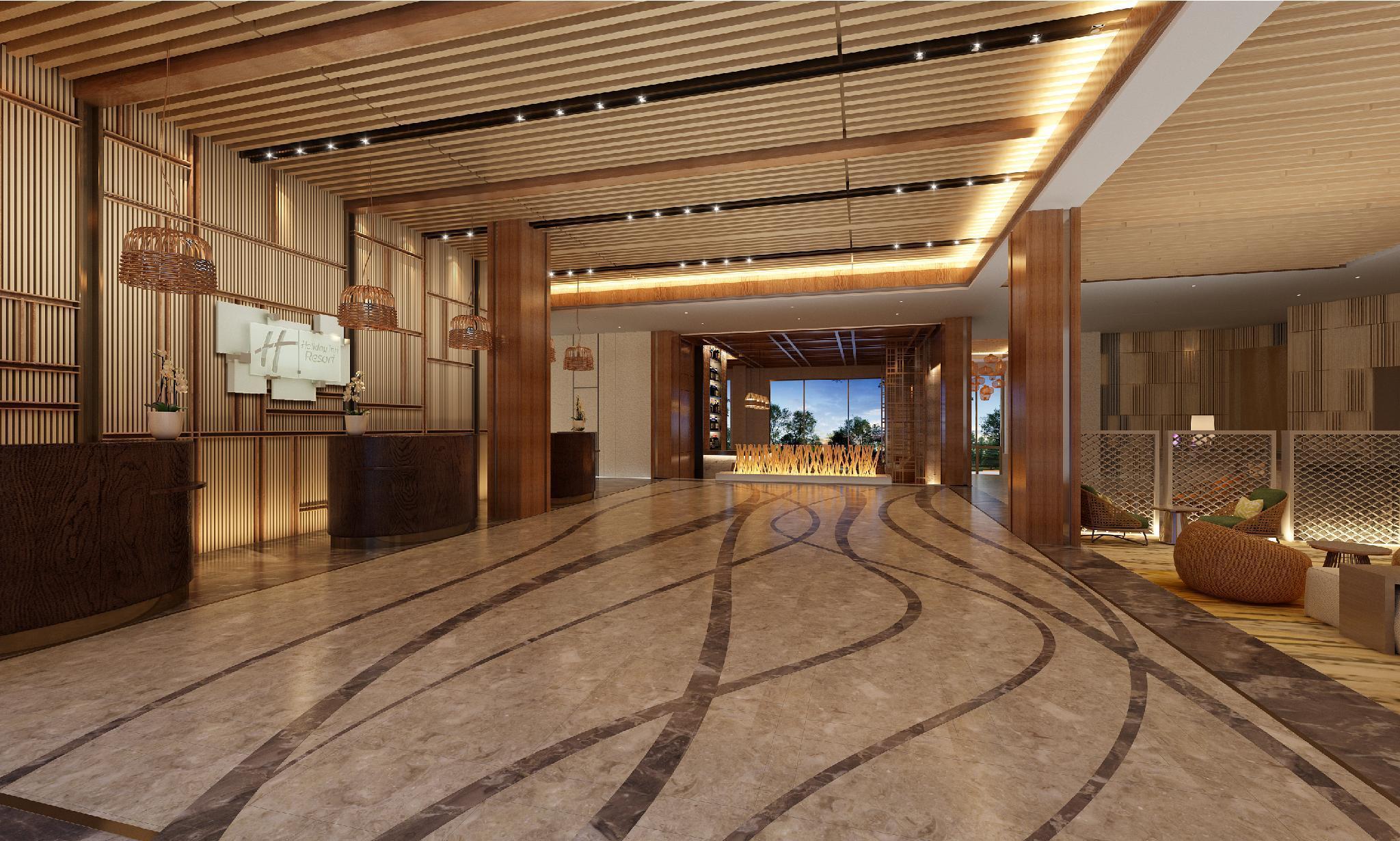 Holiday Inn Resort Yichun Mingyue Mountain By Ihg Luaran gambar