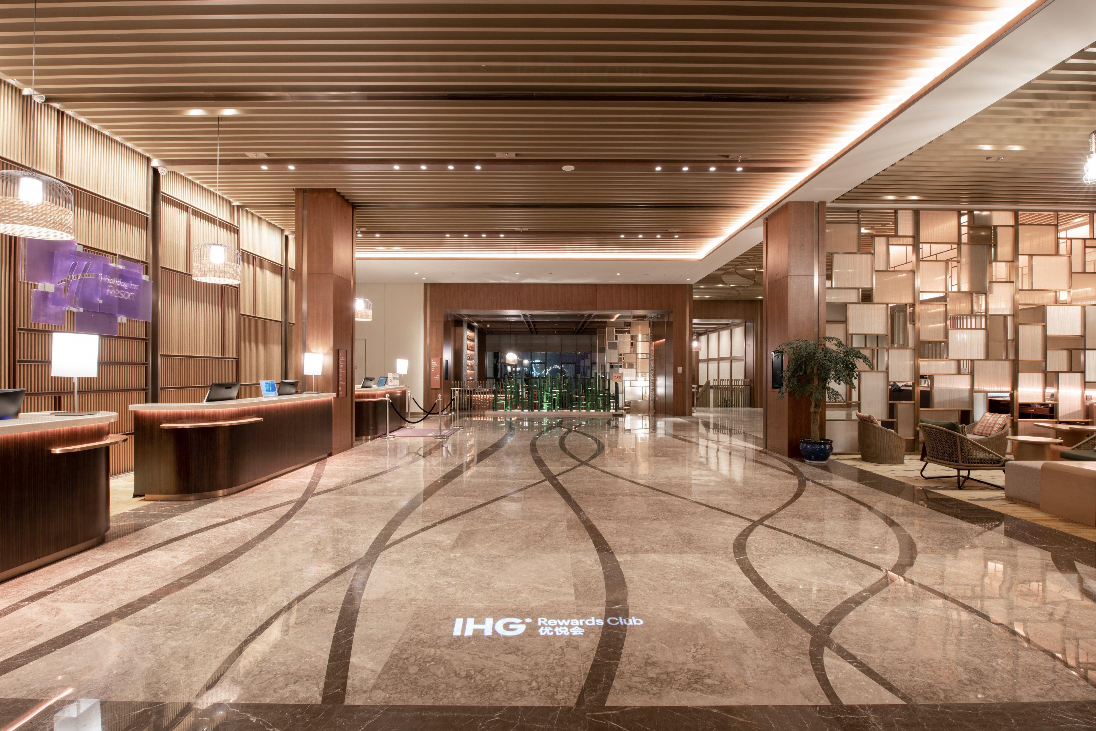 Holiday Inn Resort Yichun Mingyue Mountain By Ihg Luaran gambar