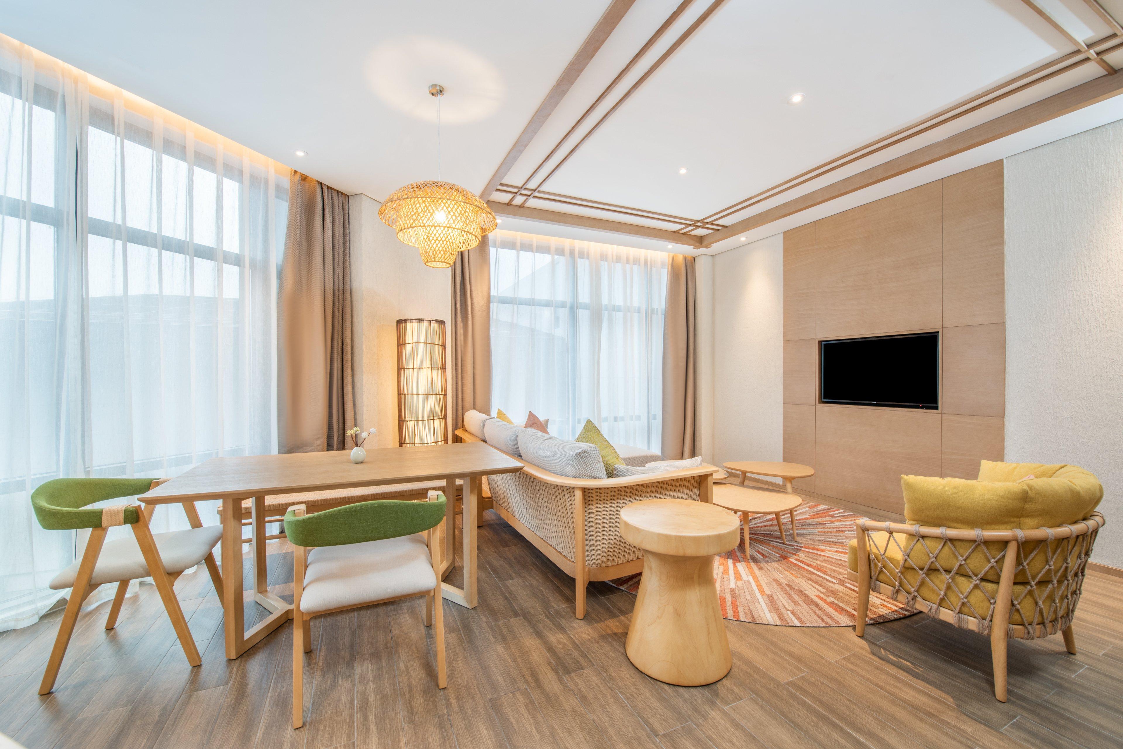 Holiday Inn Resort Yichun Mingyue Mountain By Ihg Luaran gambar