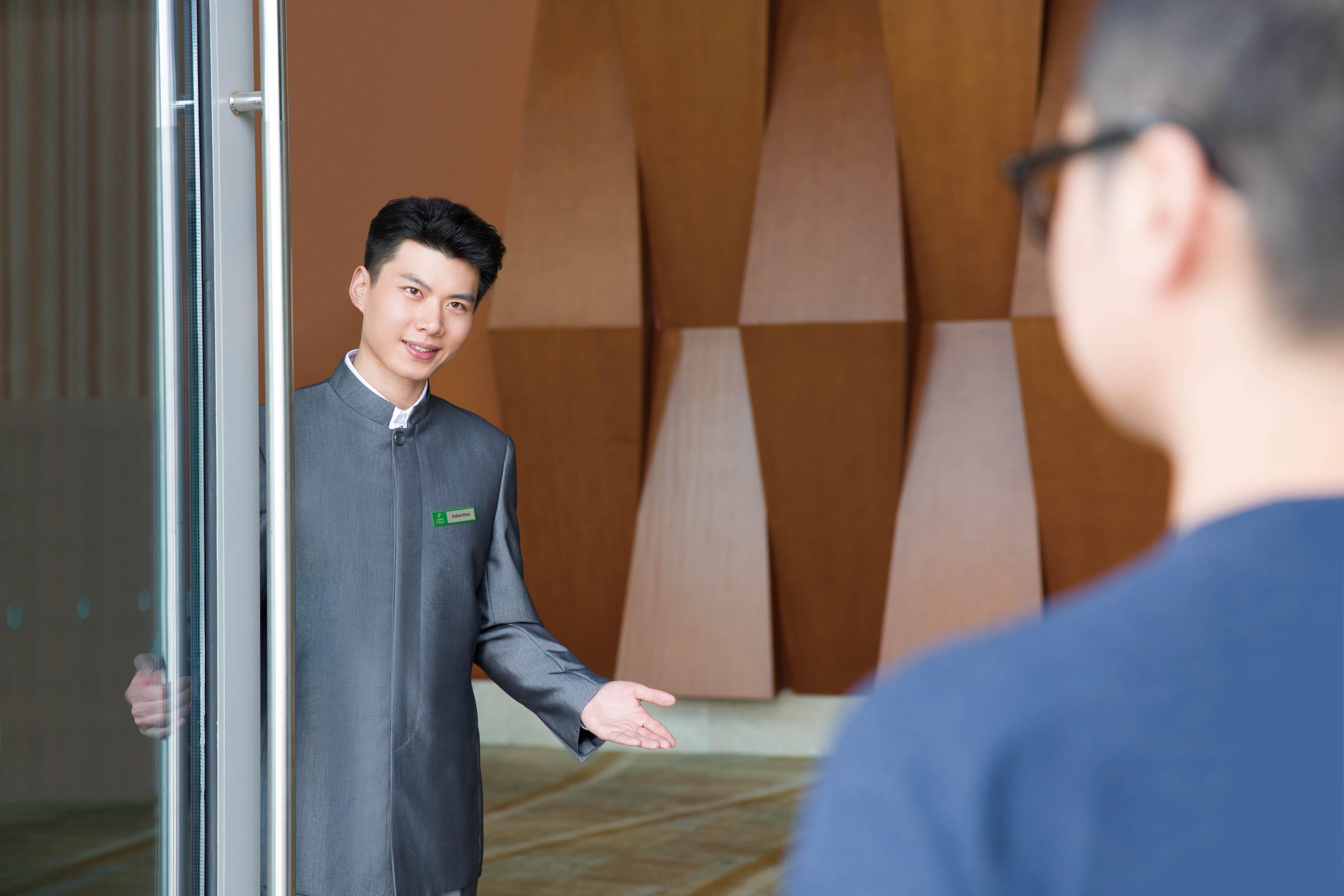 Holiday Inn Resort Yichun Mingyue Mountain By Ihg Luaran gambar