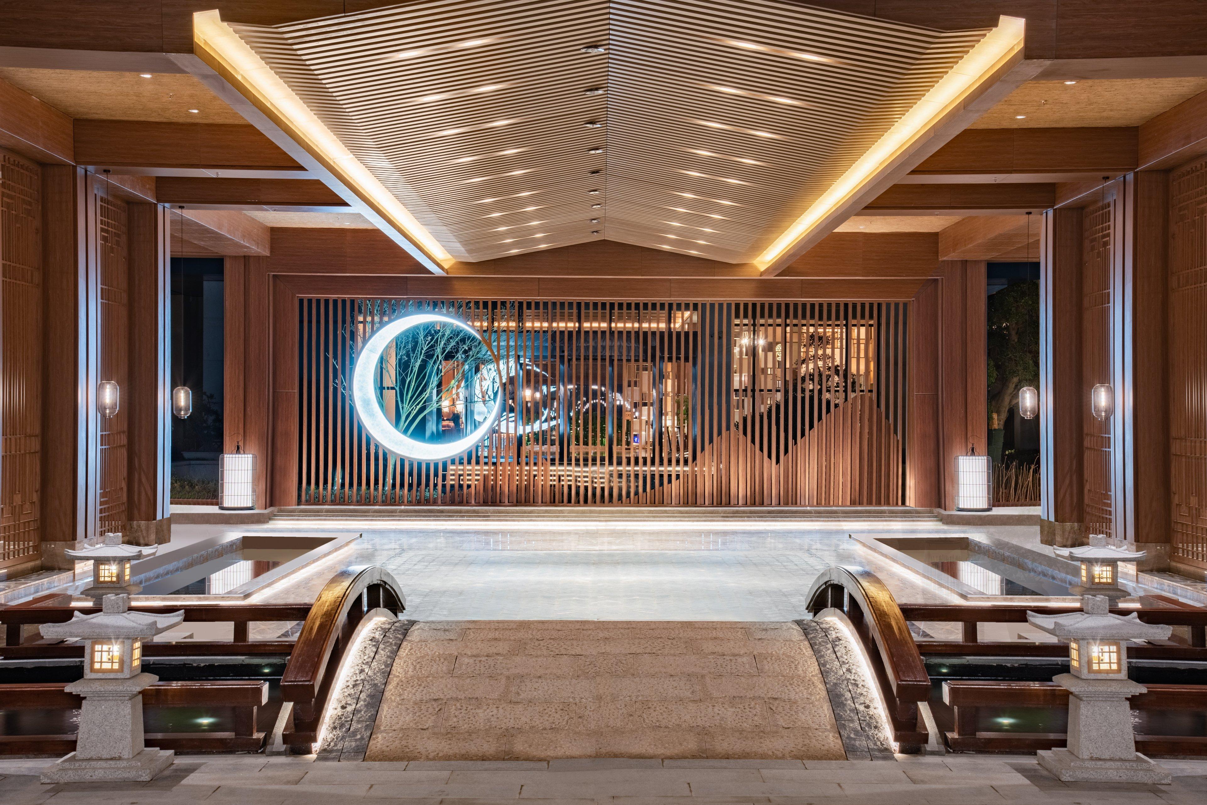 Holiday Inn Resort Yichun Mingyue Mountain By Ihg Luaran gambar