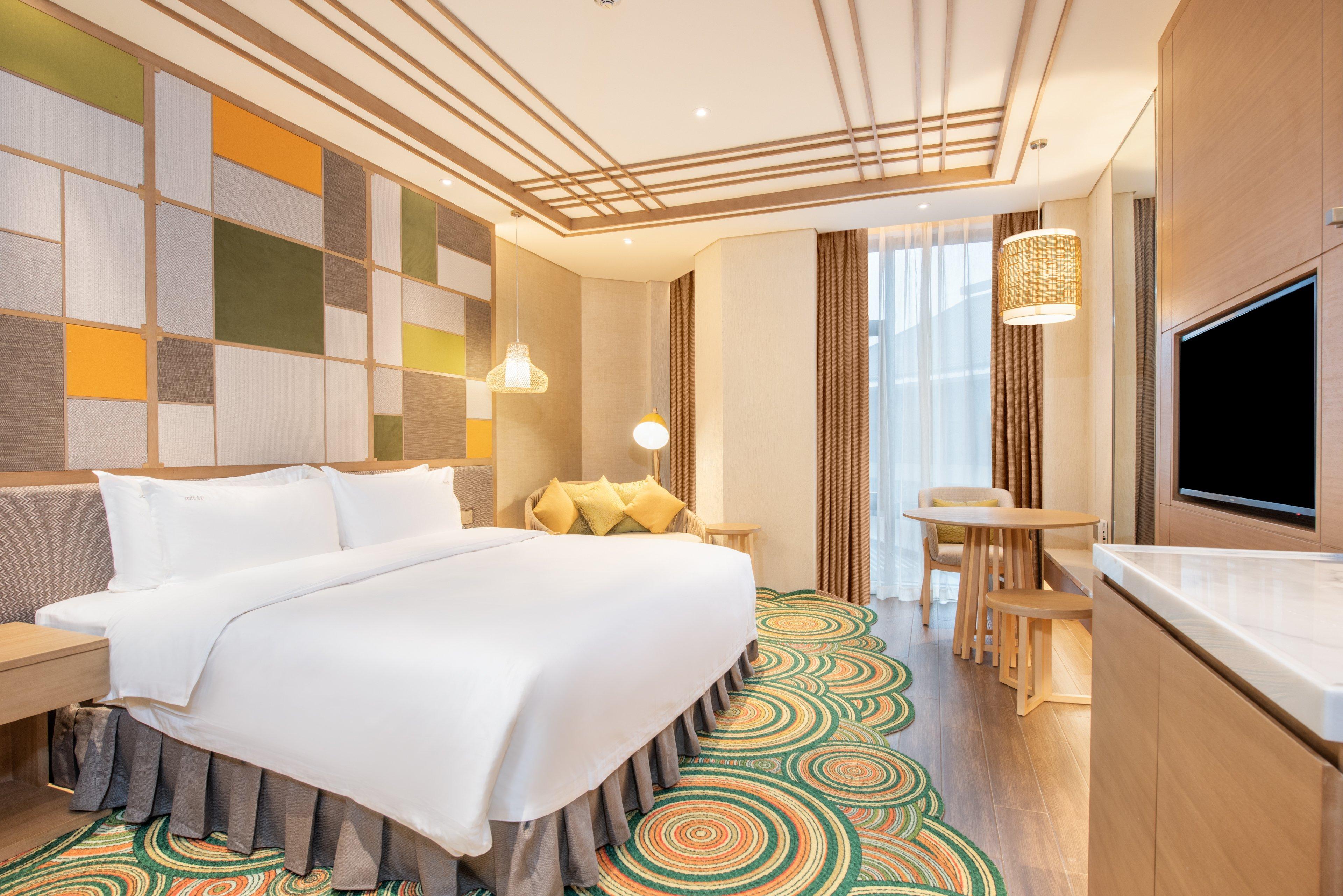 Holiday Inn Resort Yichun Mingyue Mountain By Ihg Luaran gambar