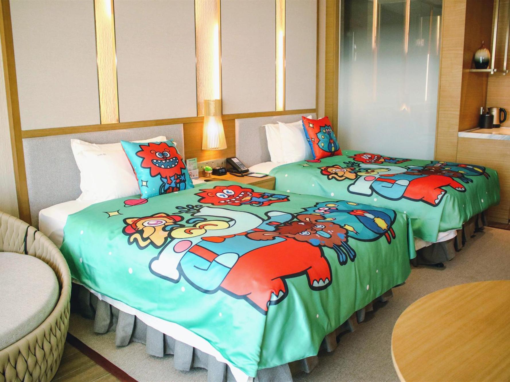 Holiday Inn Resort Yichun Mingyue Mountain By Ihg Luaran gambar