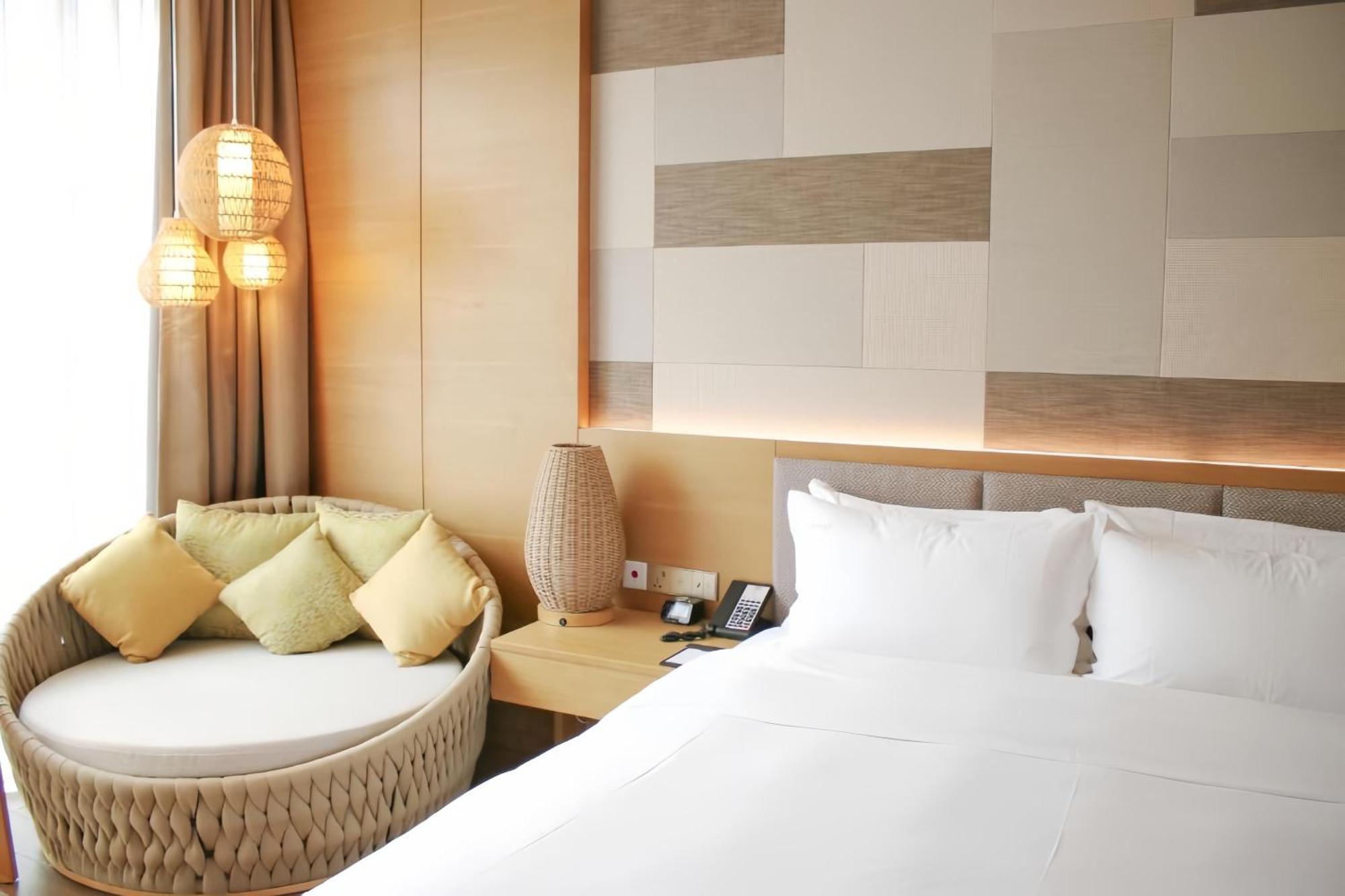 Holiday Inn Resort Yichun Mingyue Mountain By Ihg Luaran gambar