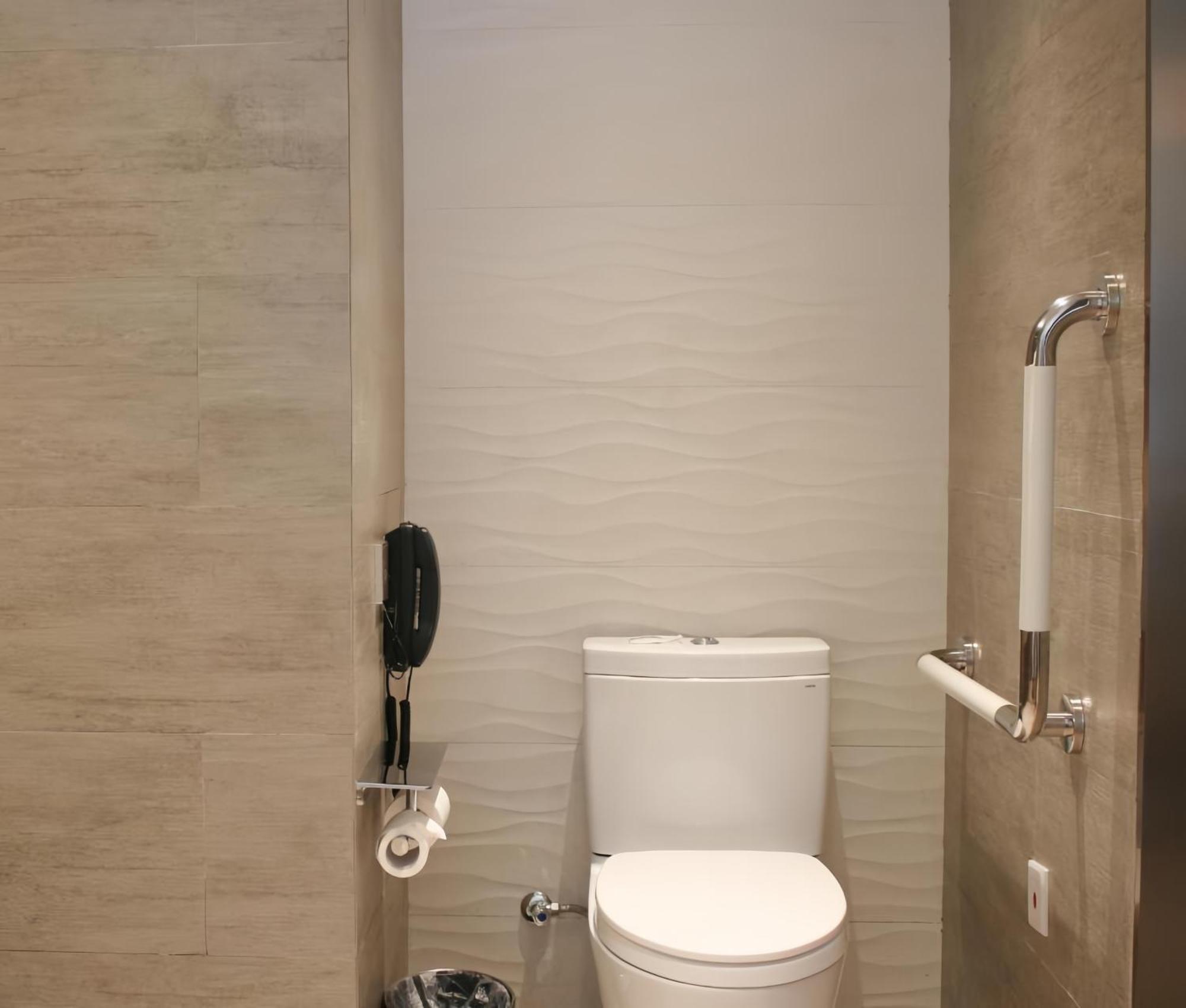 Holiday Inn Resort Yichun Mingyue Mountain By Ihg Luaran gambar