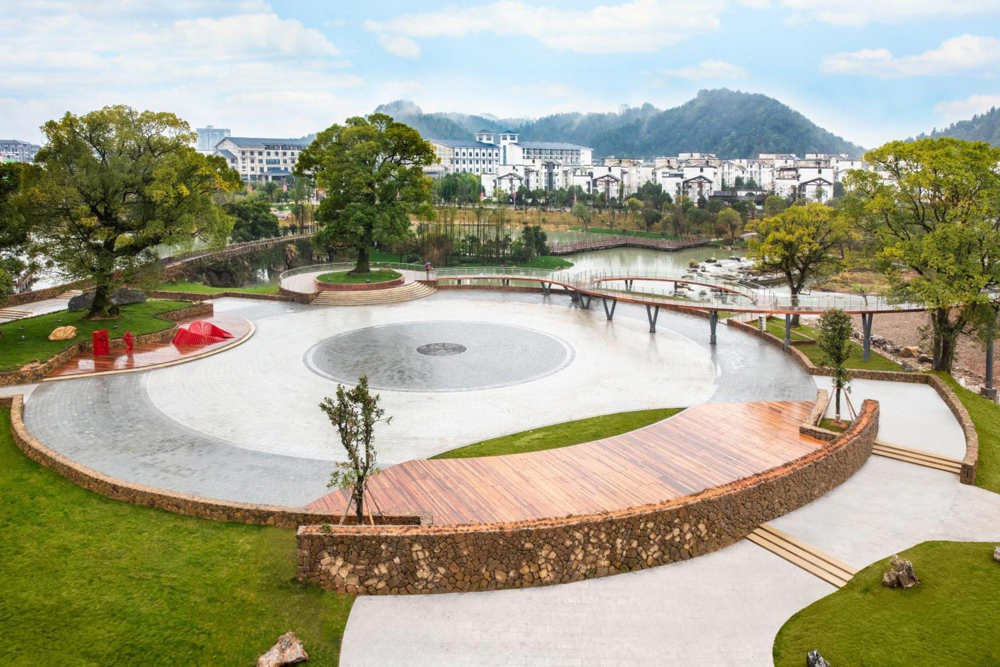 Holiday Inn Resort Yichun Mingyue Mountain By Ihg Luaran gambar
