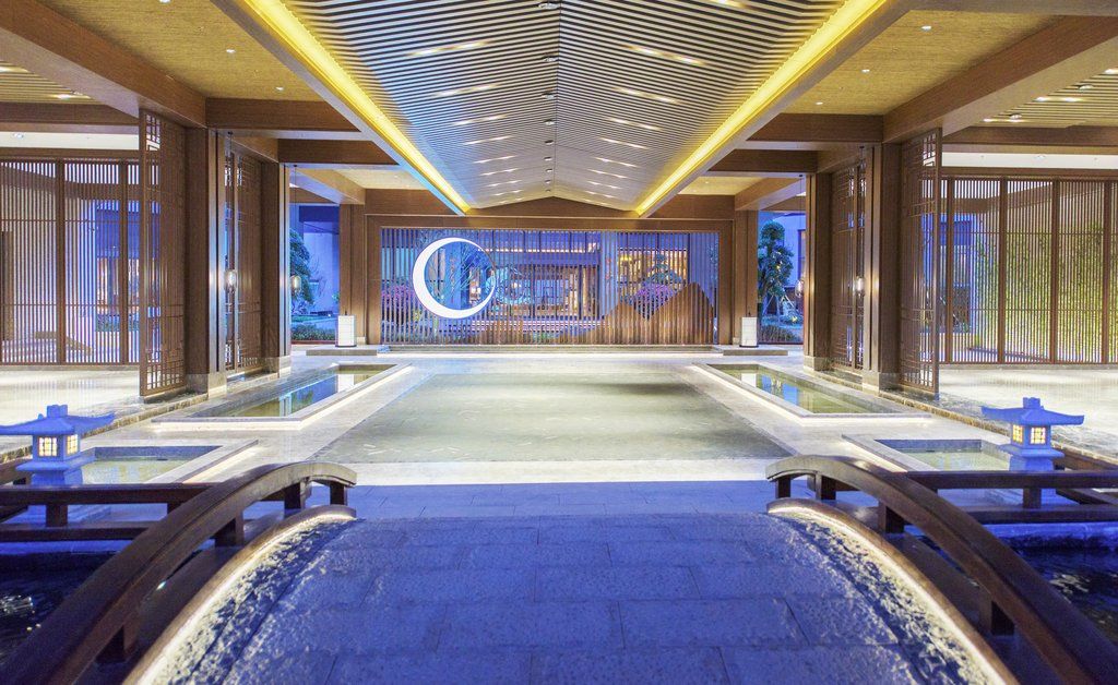 Holiday Inn Resort Yichun Mingyue Mountain By Ihg Luaran gambar