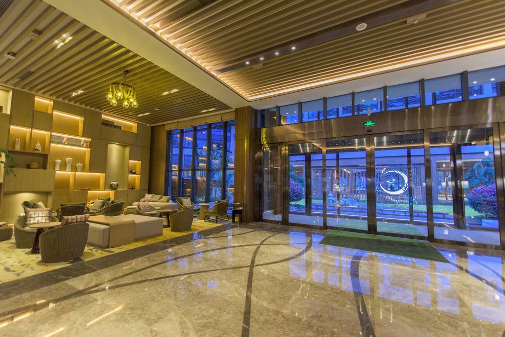 Holiday Inn Resort Yichun Mingyue Mountain By Ihg Luaran gambar