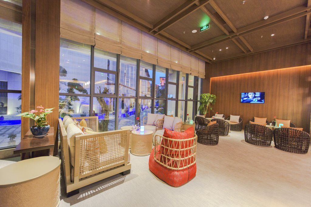 Holiday Inn Resort Yichun Mingyue Mountain By Ihg Luaran gambar