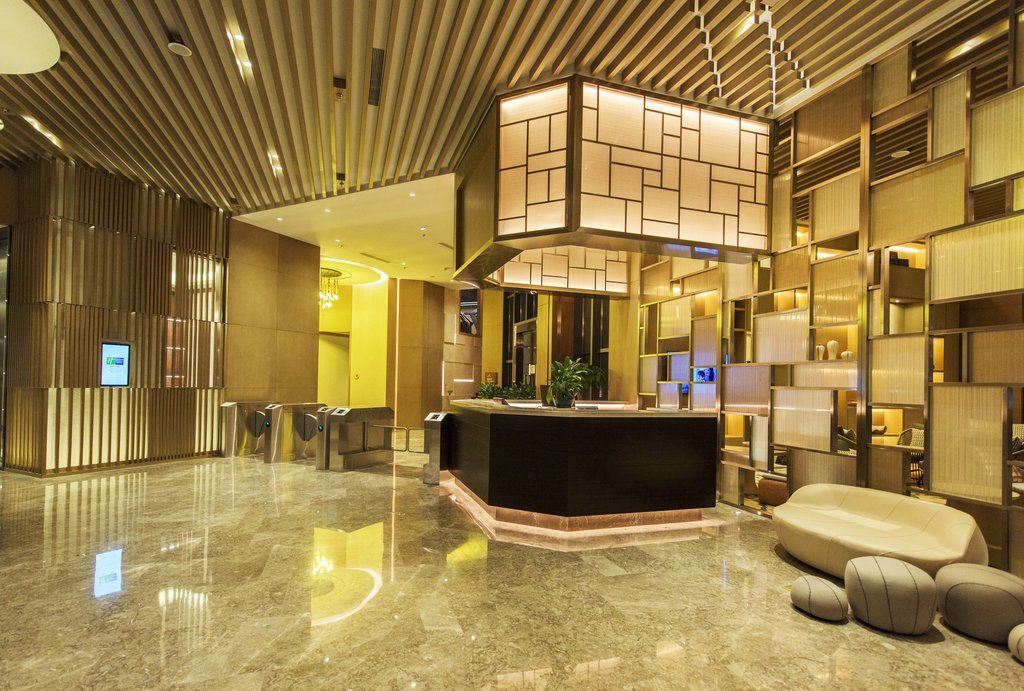Holiday Inn Resort Yichun Mingyue Mountain By Ihg Luaran gambar