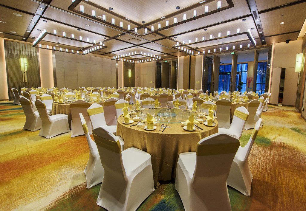 Holiday Inn Resort Yichun Mingyue Mountain By Ihg Luaran gambar