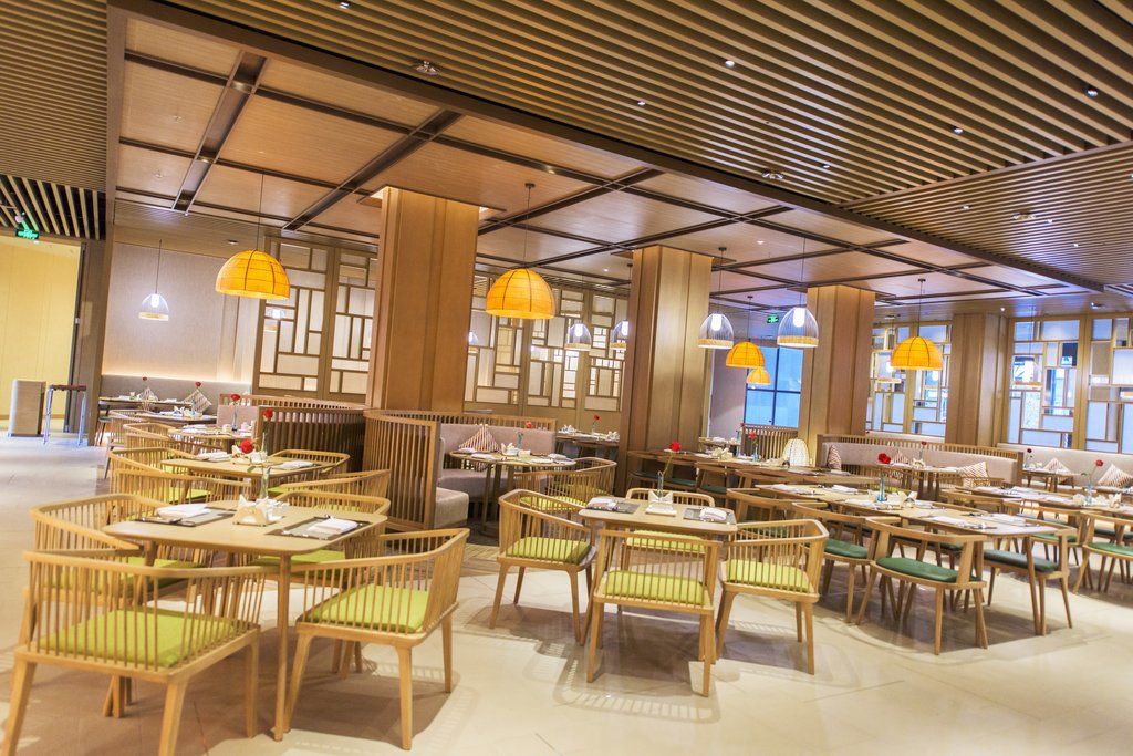 Holiday Inn Resort Yichun Mingyue Mountain By Ihg Luaran gambar