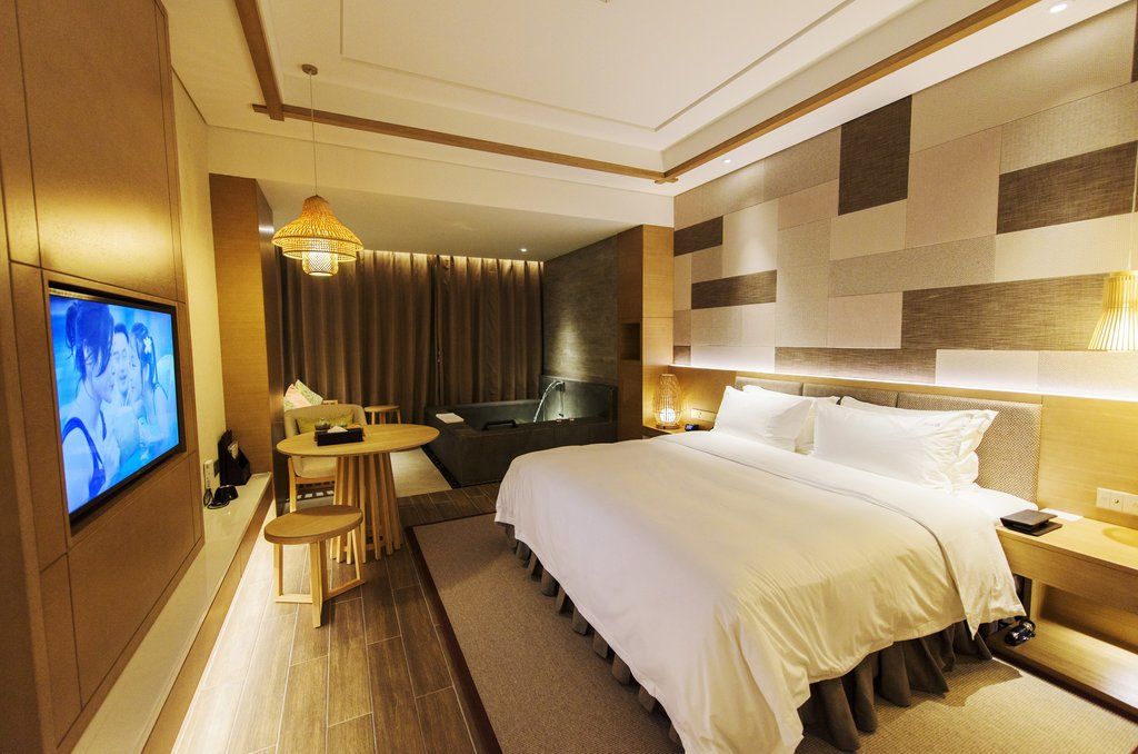 Holiday Inn Resort Yichun Mingyue Mountain By Ihg Luaran gambar